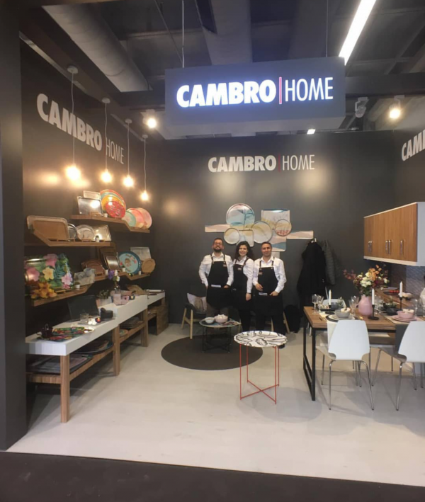 Cambro Home - Ambiente