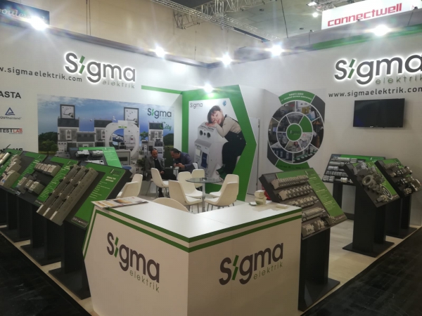 Sigma - Hannover Messe