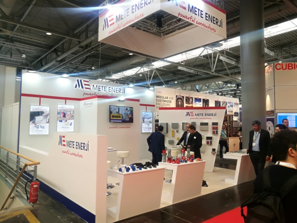 Mete Enerji - Hannover Messe