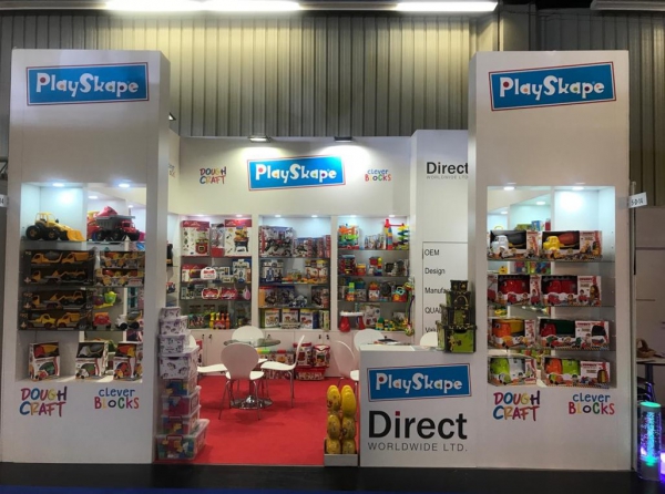 Directworld - Spielwarenmesse