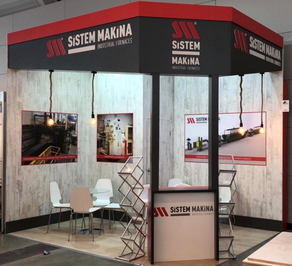 Sistem Makina 2 - Fastener Fair