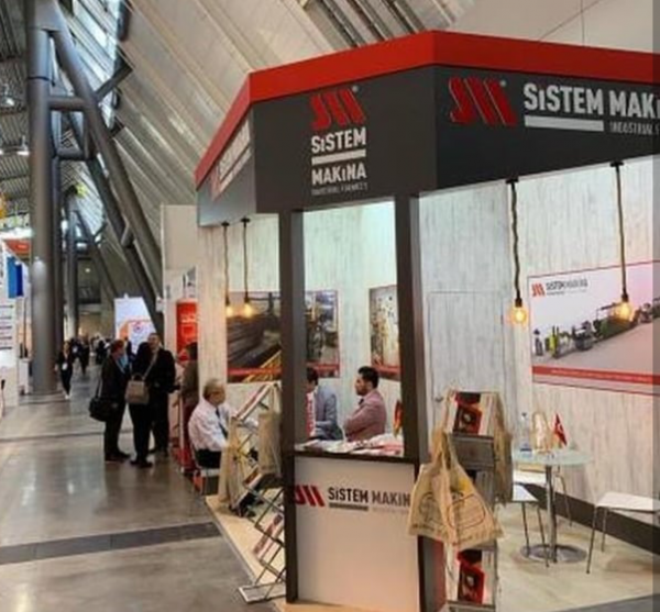 Sistem Makina - Fastener Fair